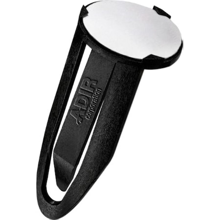 Adiroffice Clips for Plans, Blueprints, Maps, Posters, PK150 ADI636-150pk